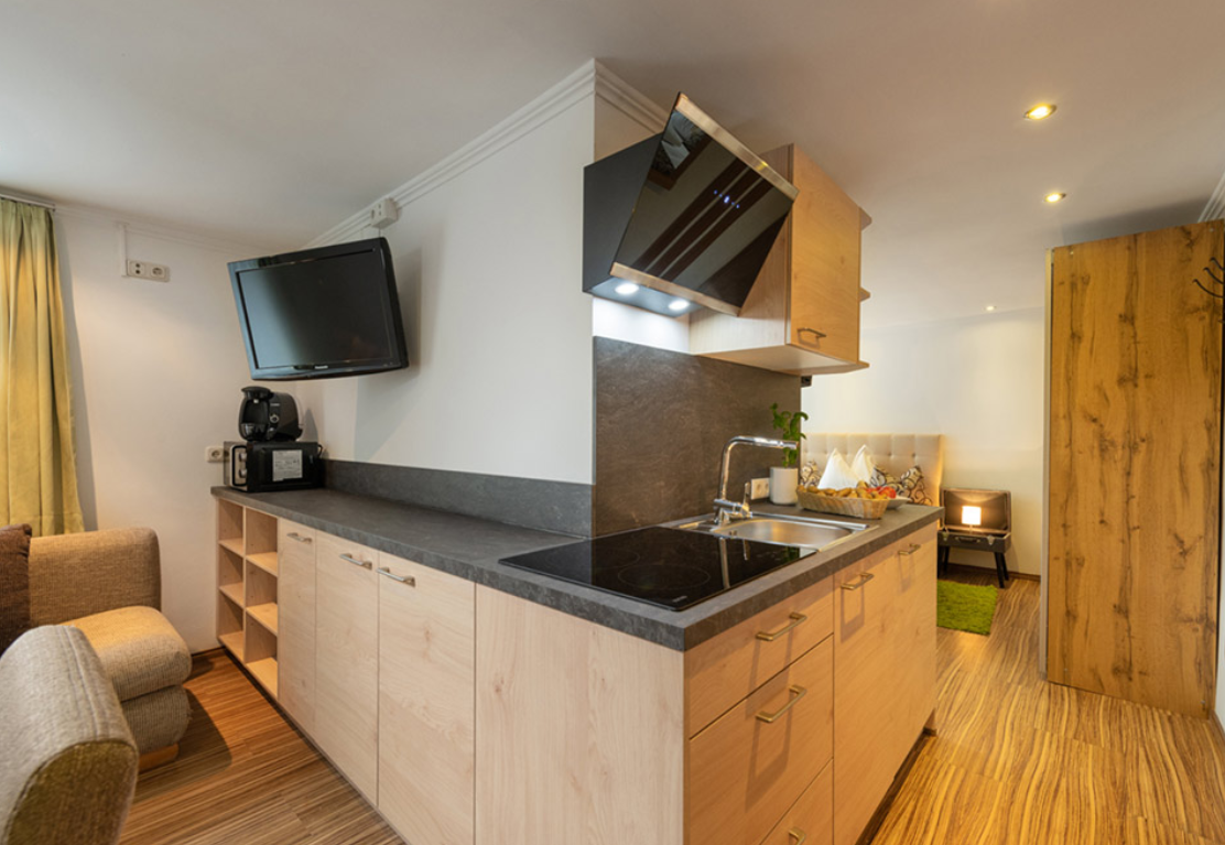Appartement Kreuzkogel