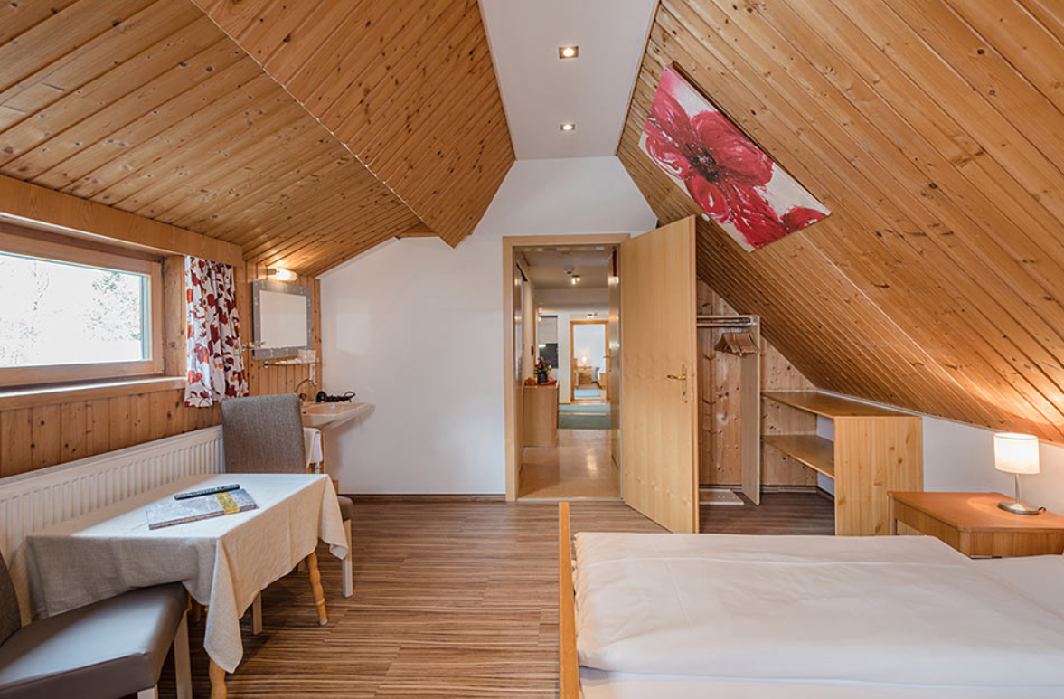 Mansarden - Loft- Appartement