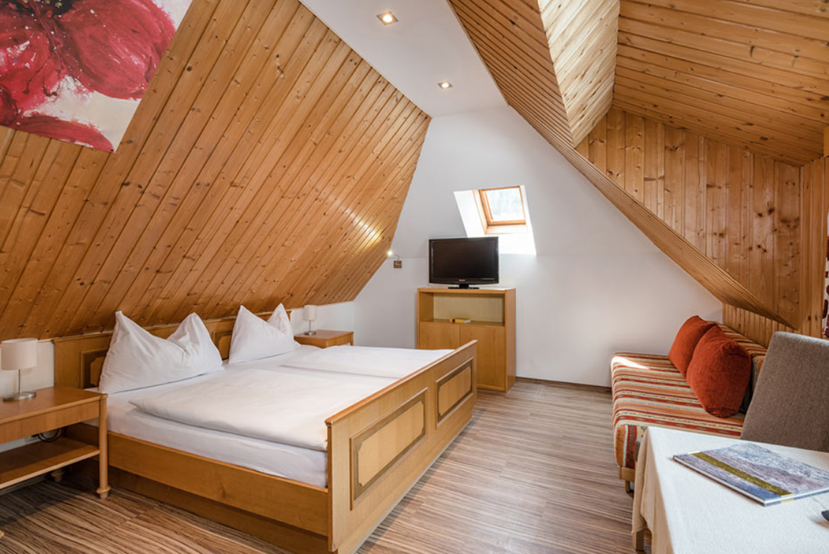 Mansarden - Loft- Appartement