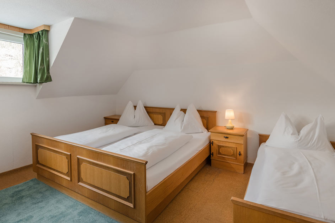Mansarden - Loft- Appartement