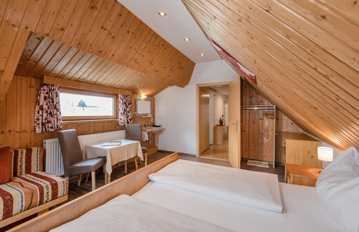 Mansarden - Loft- Appartement