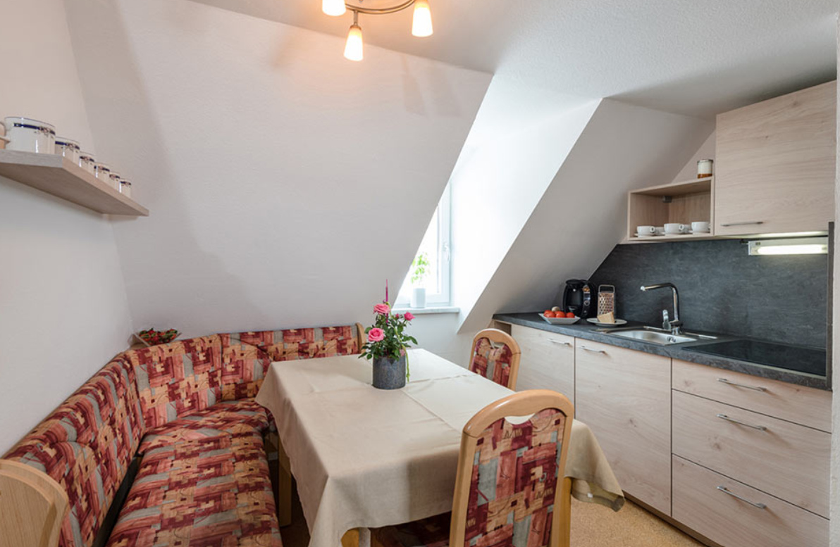 Mansarden - Loft- Appartement