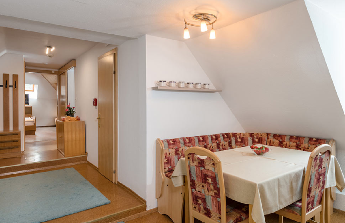 Mansarden - Loft- Appartement
