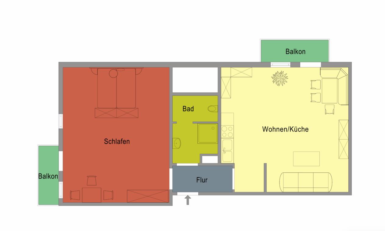 Appartement Ankogel