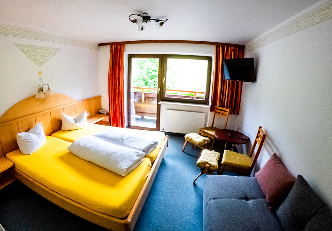 Doppelzimmer