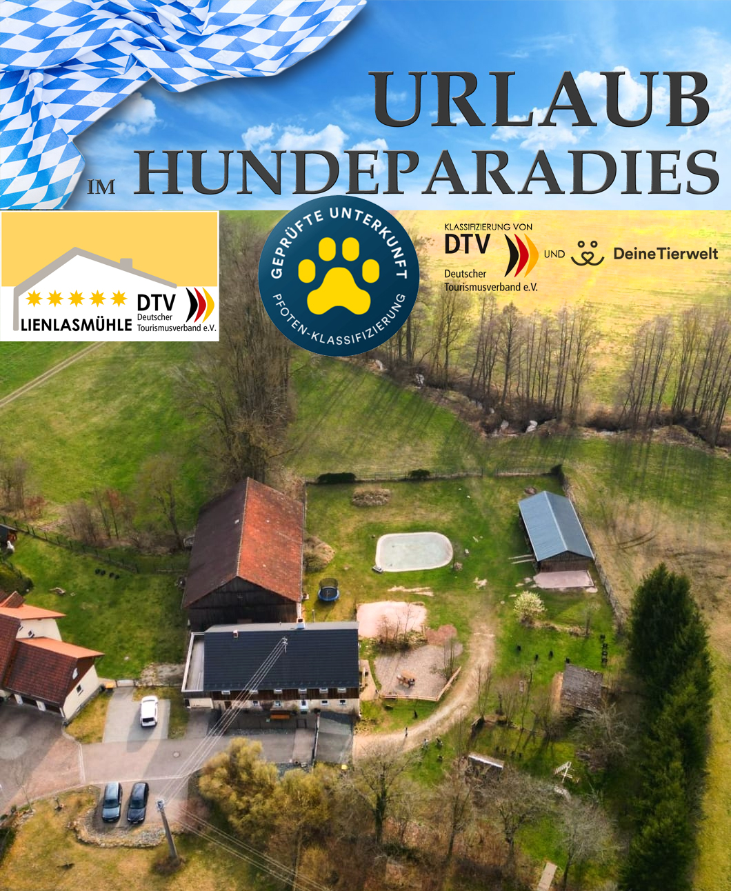 Ferienhaus Lienlasmühle