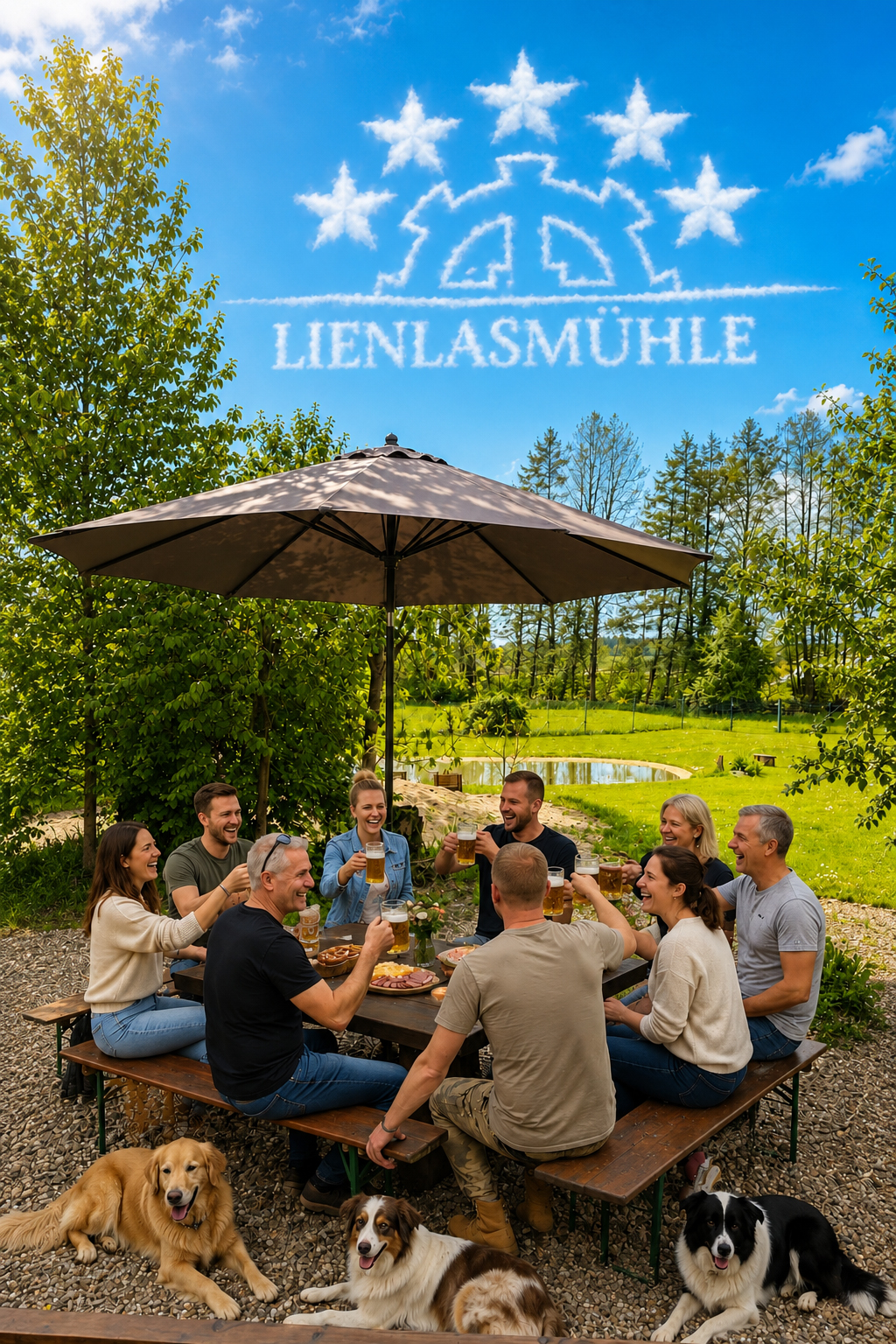 Ferienhaus Lienlasmühle
