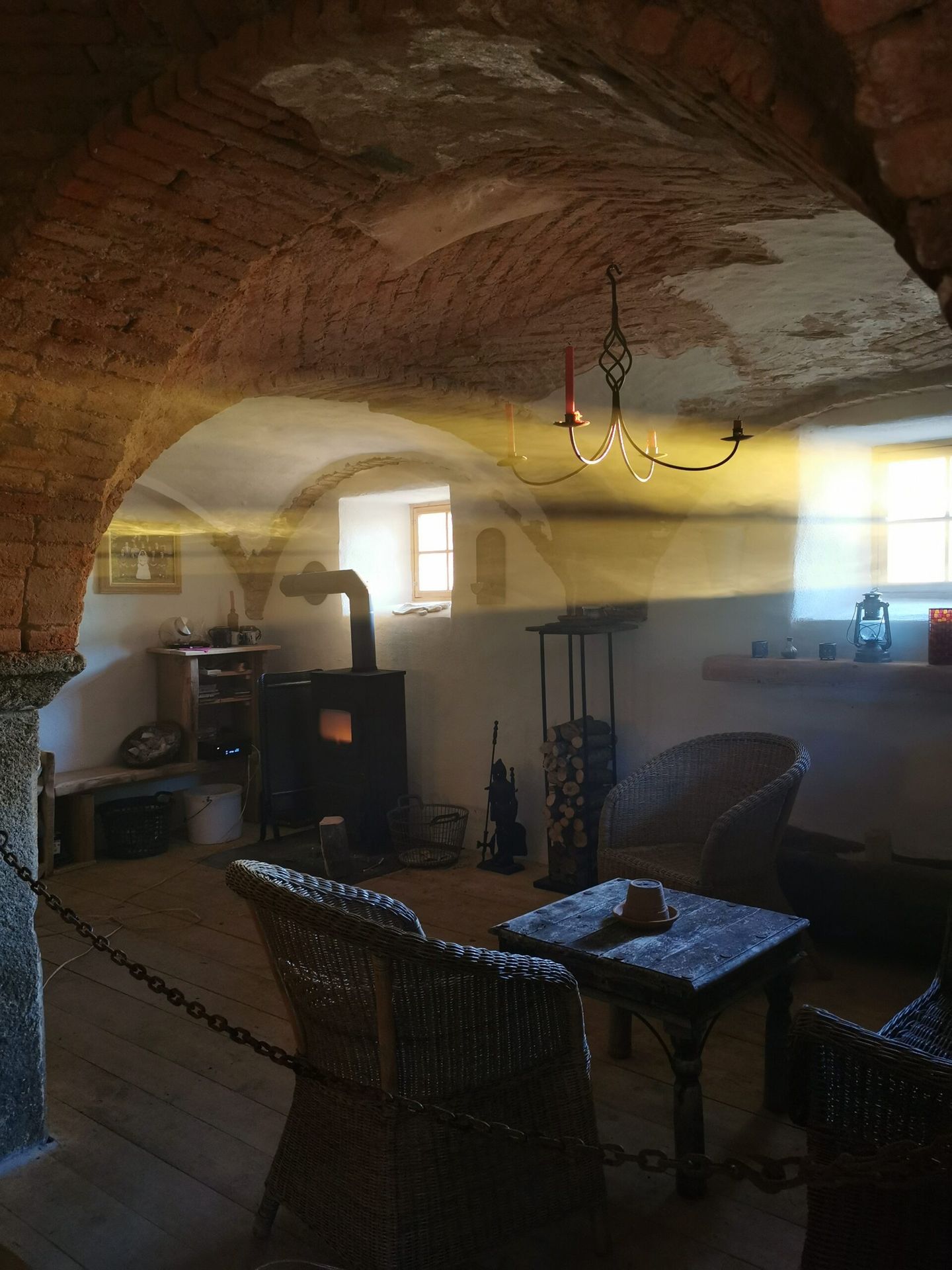 Ferienhaus Lienlasmühle