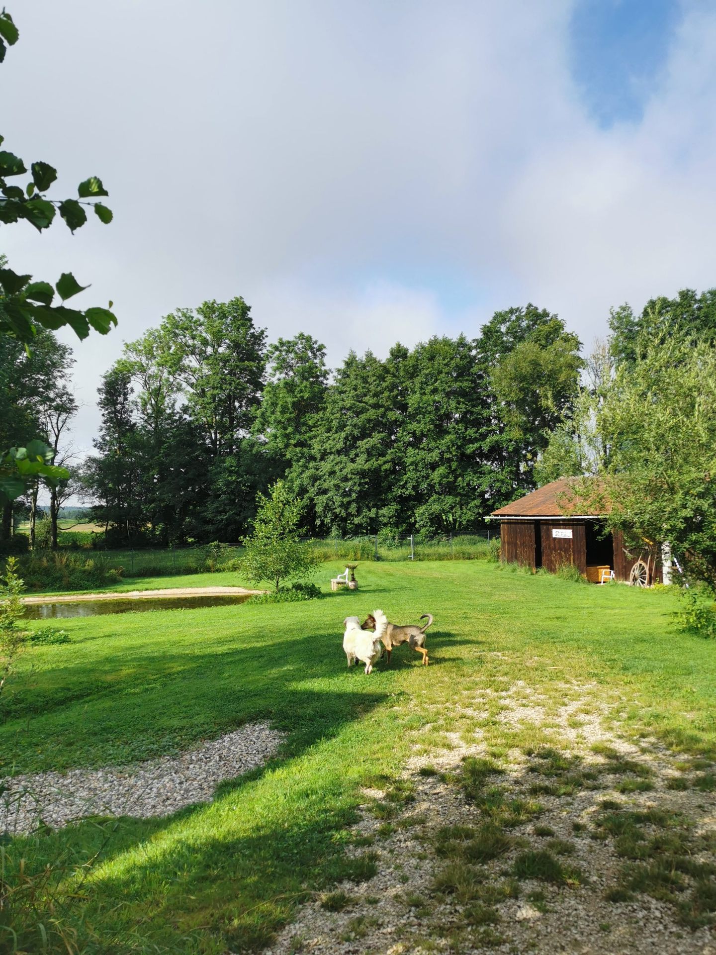 Ferienhaus Lienlasmühle