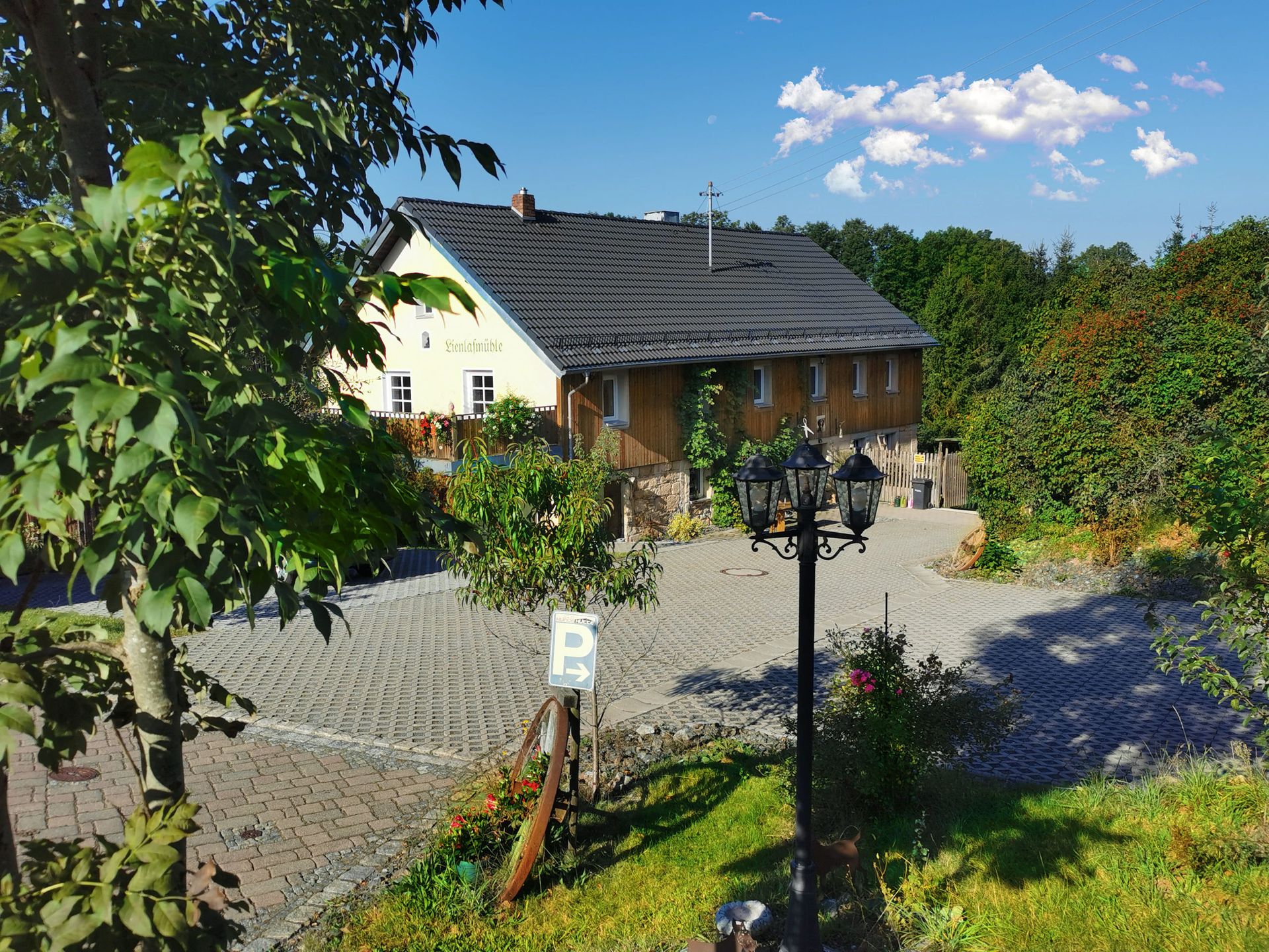 Ferienhaus Lienlasmühle
