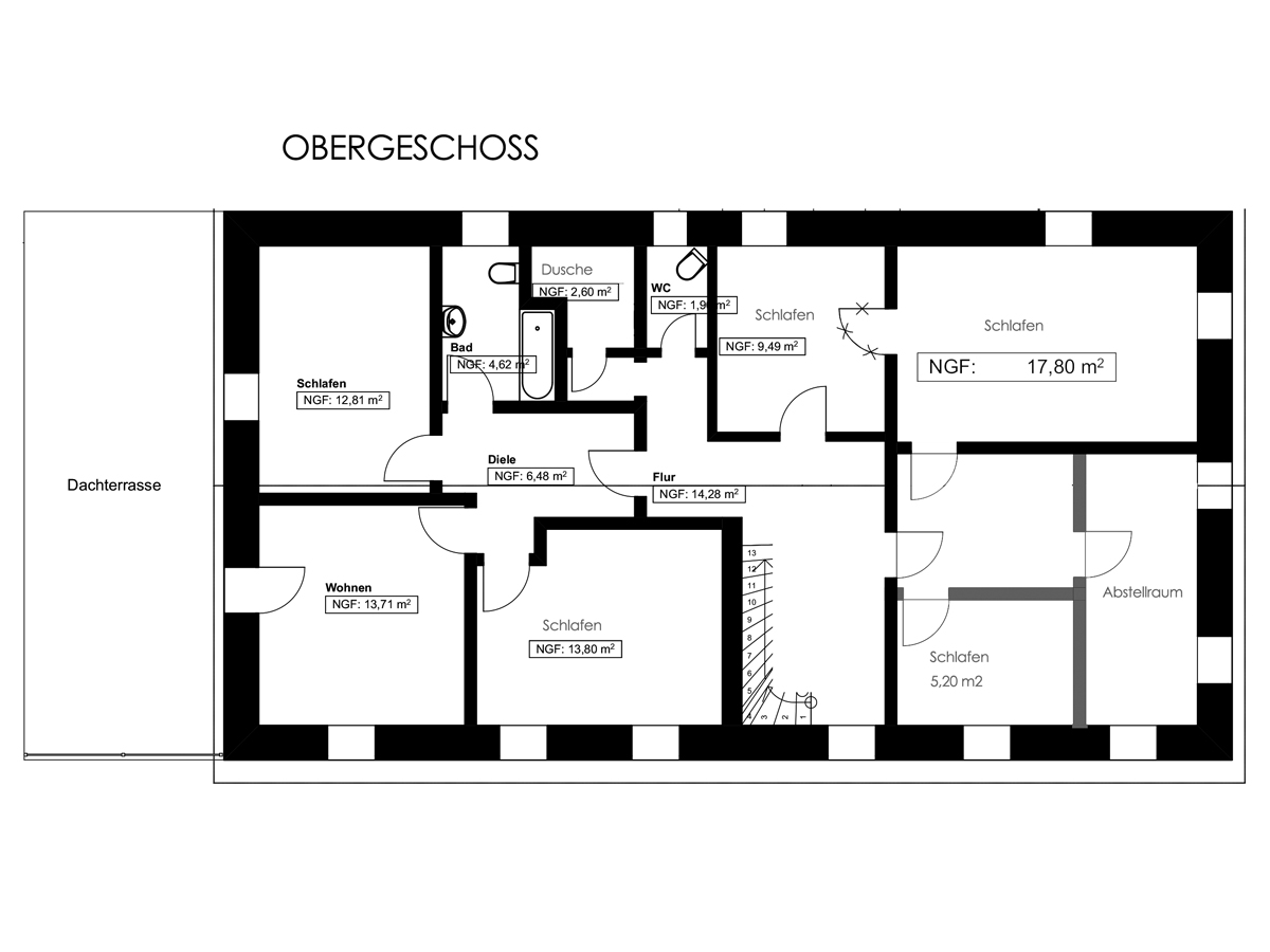 Ferienhaus Lienlasmühle