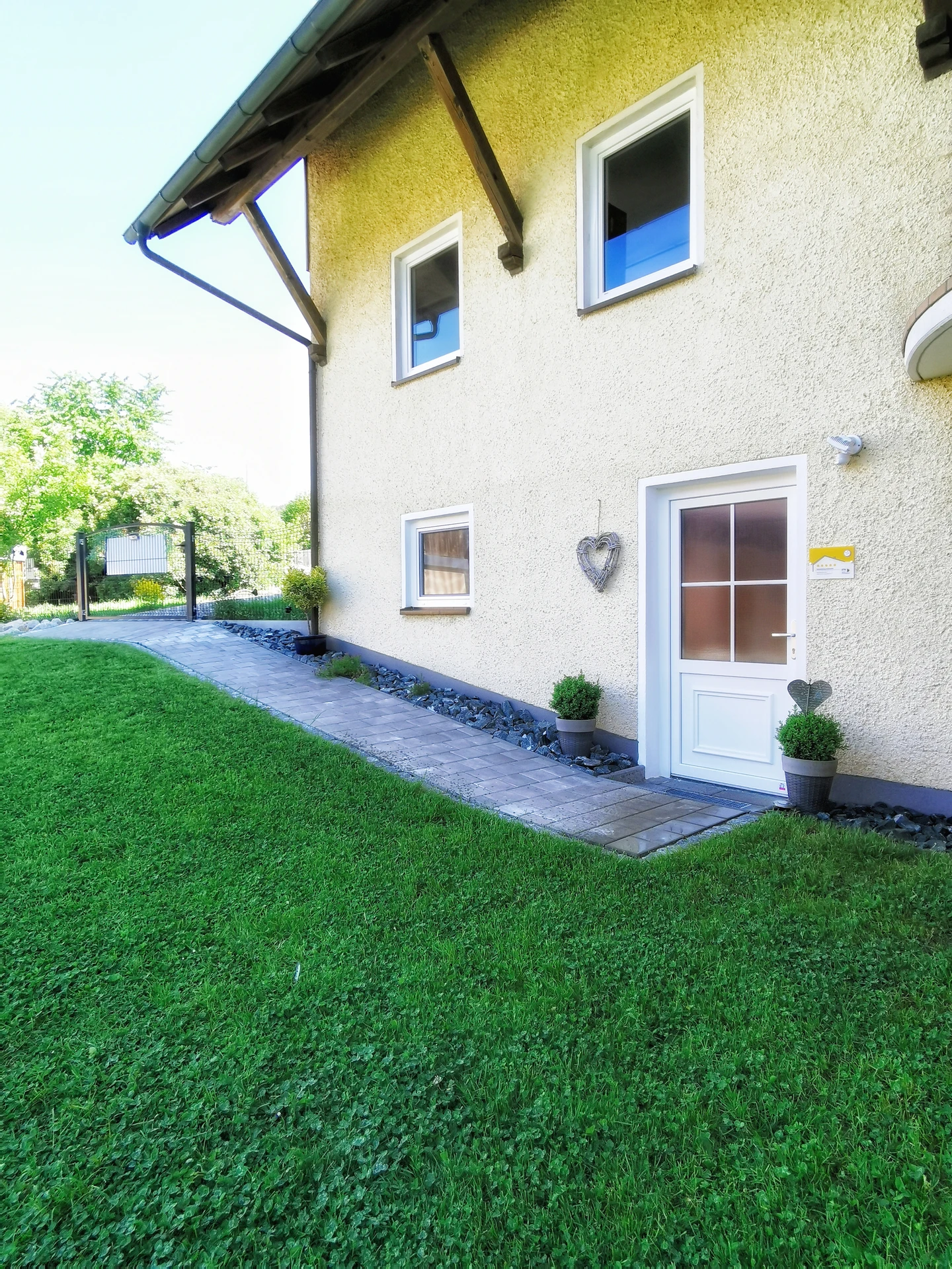 Ferienwohnung Lienlasmühle