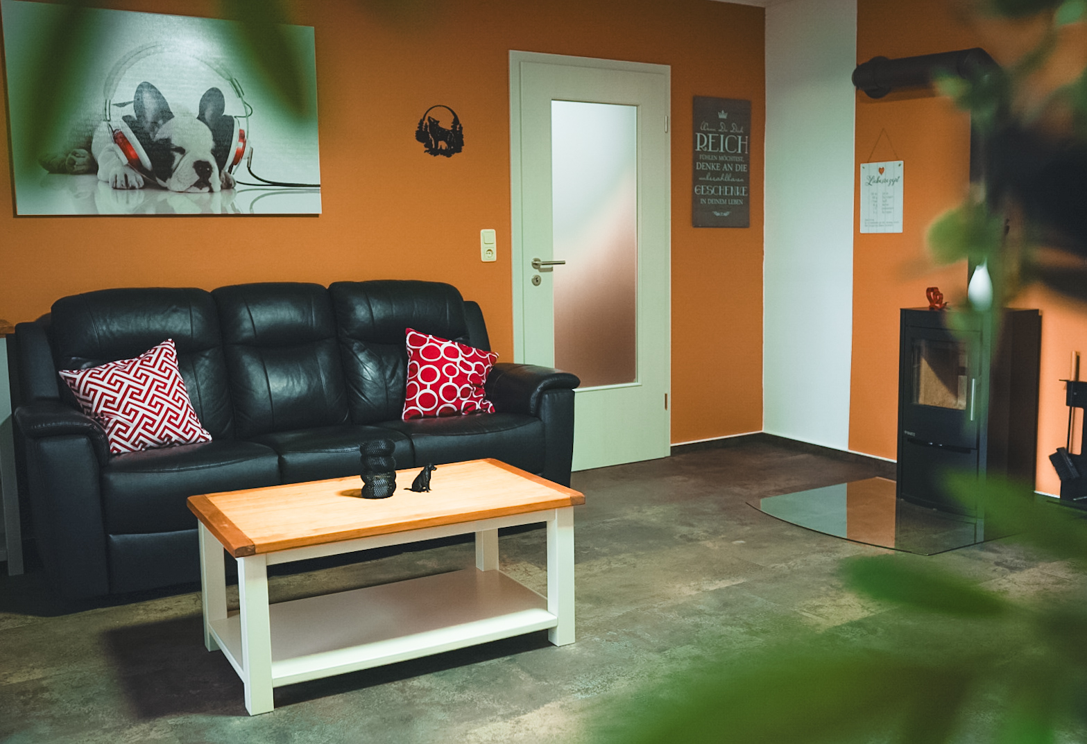 Ferienwohnung Lienlasmühle