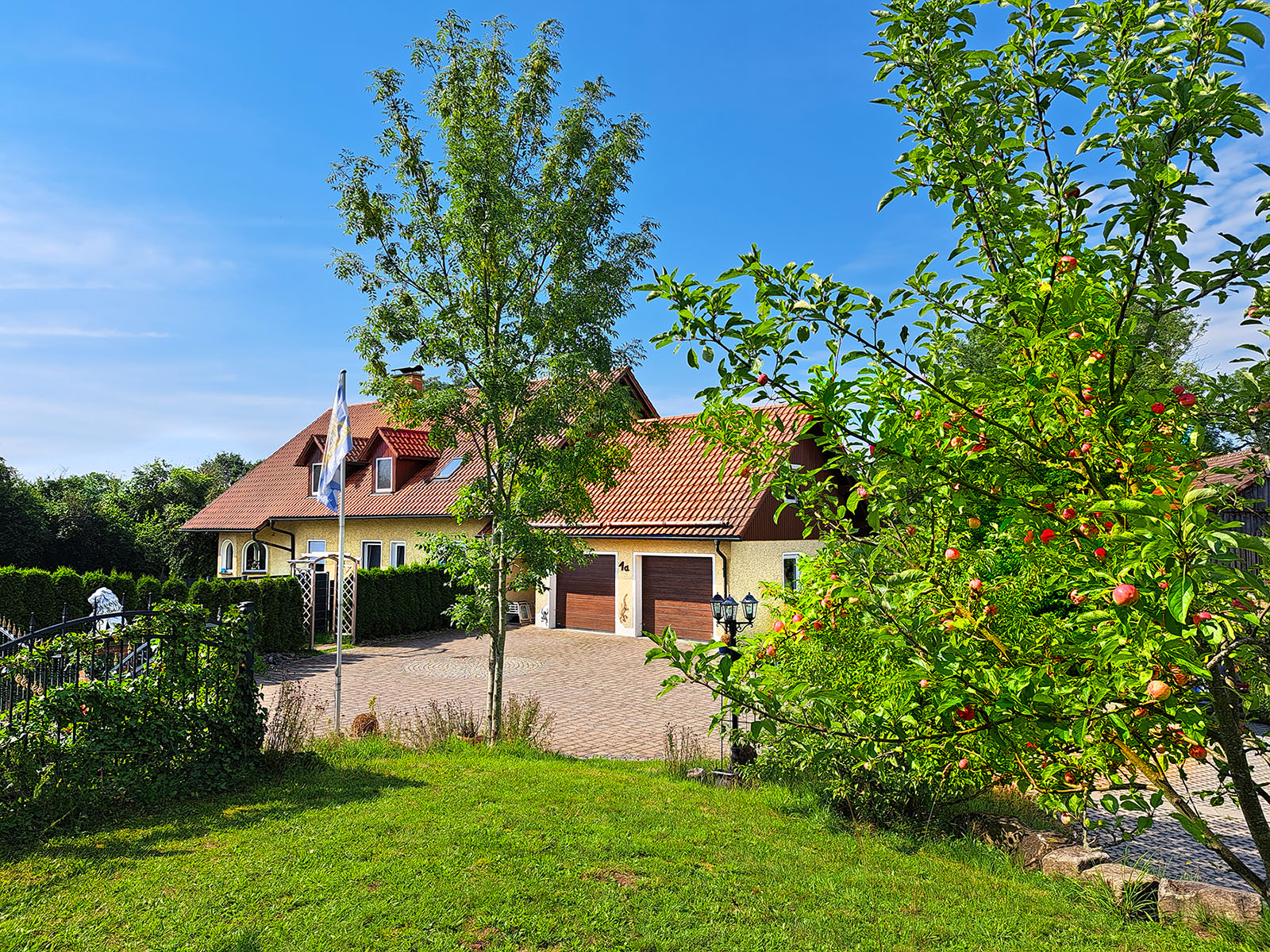 Ferienwohnung Lienlasmühle