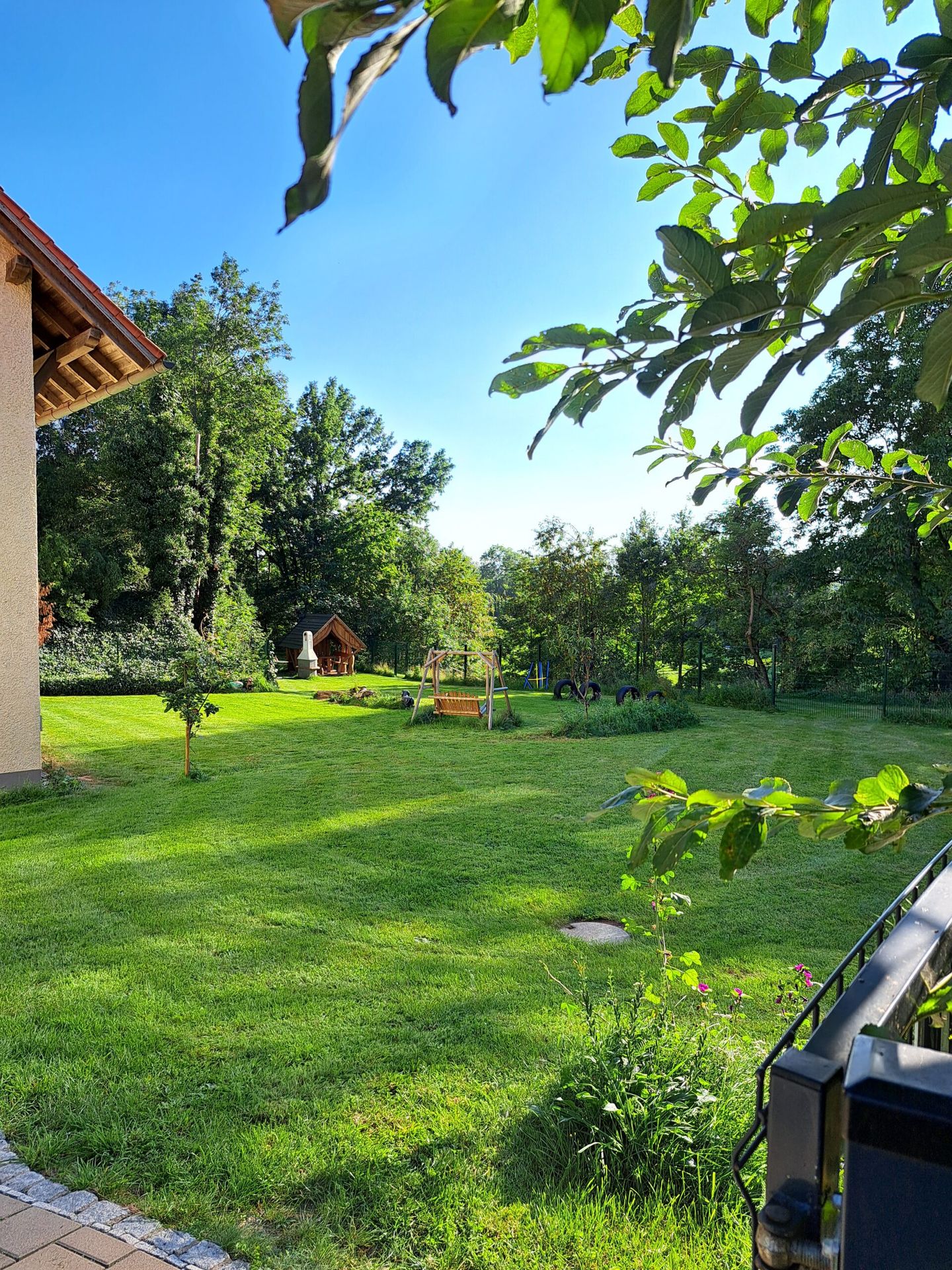 Ferienwohnung Lienlasmühle
