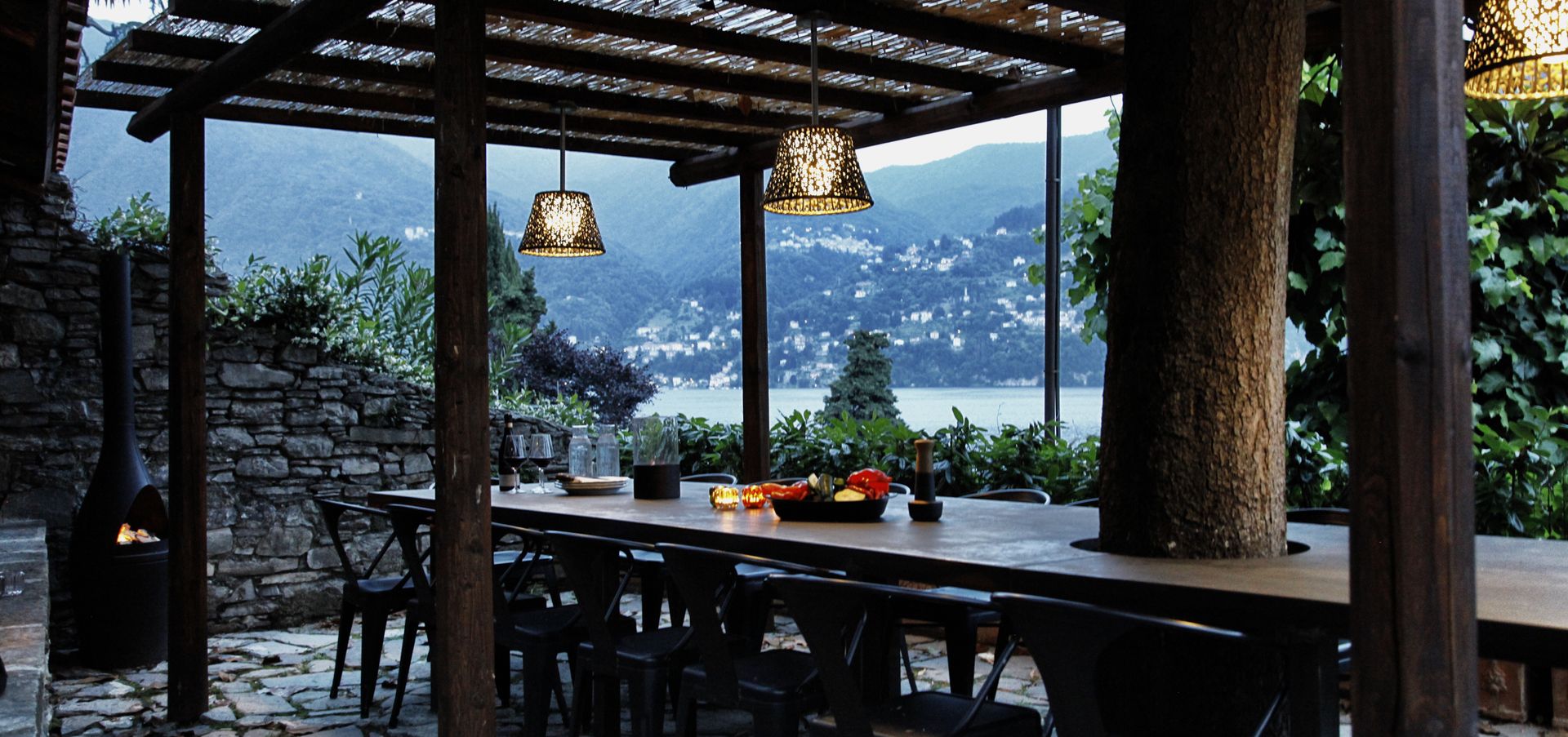 Villa Crotto