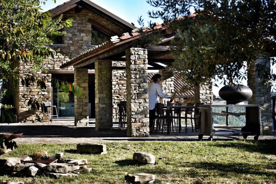 Villa dell'Orso