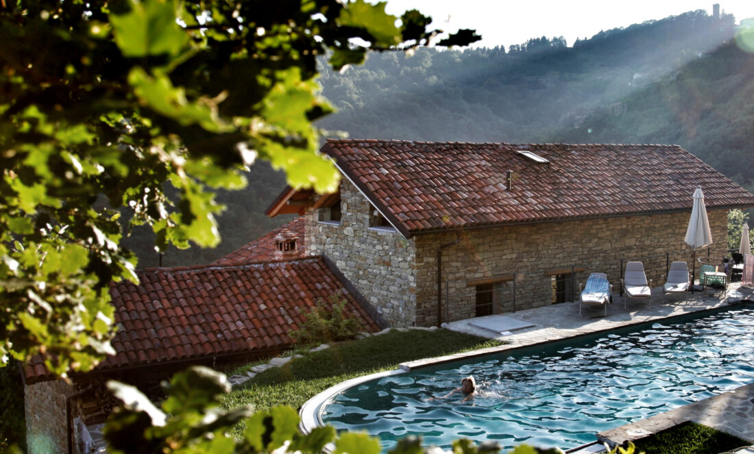 Villa dell'Orso