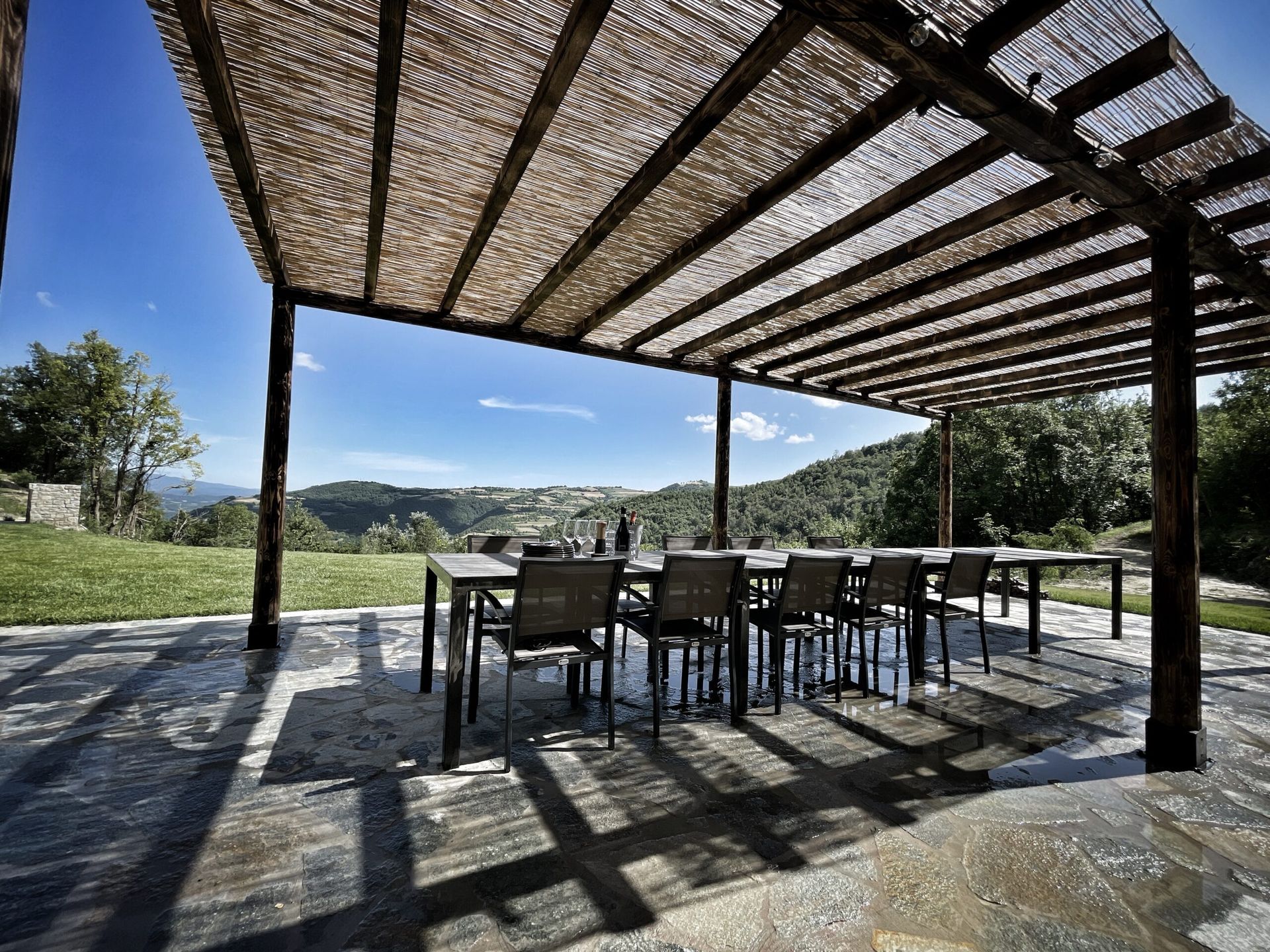 Villa Casa nel Bosco