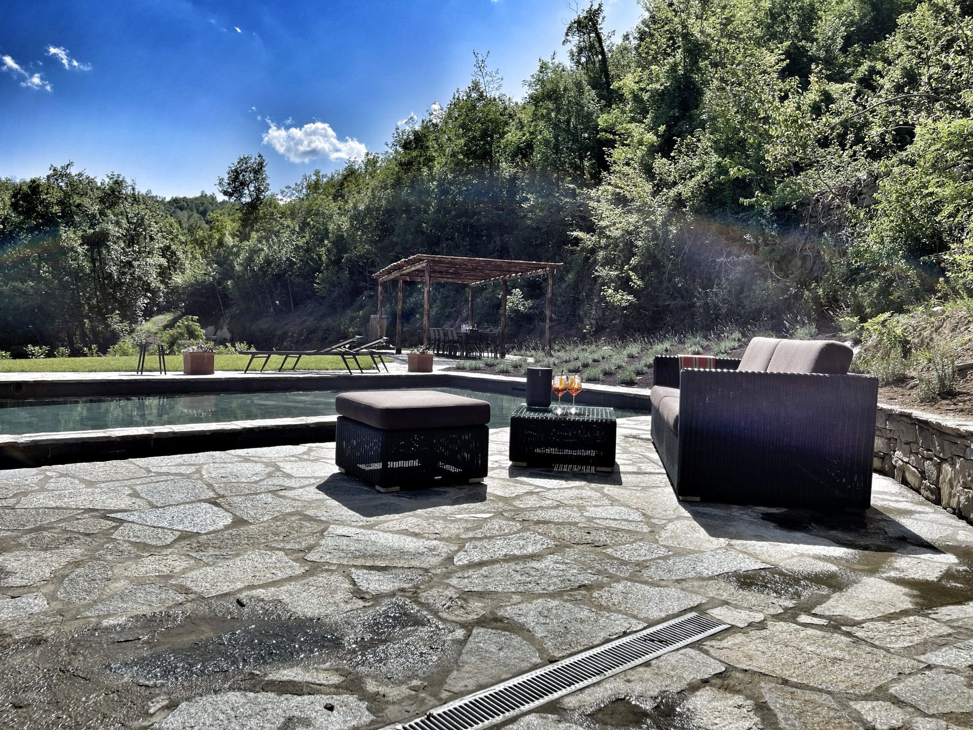 Villa Casa nel Bosco