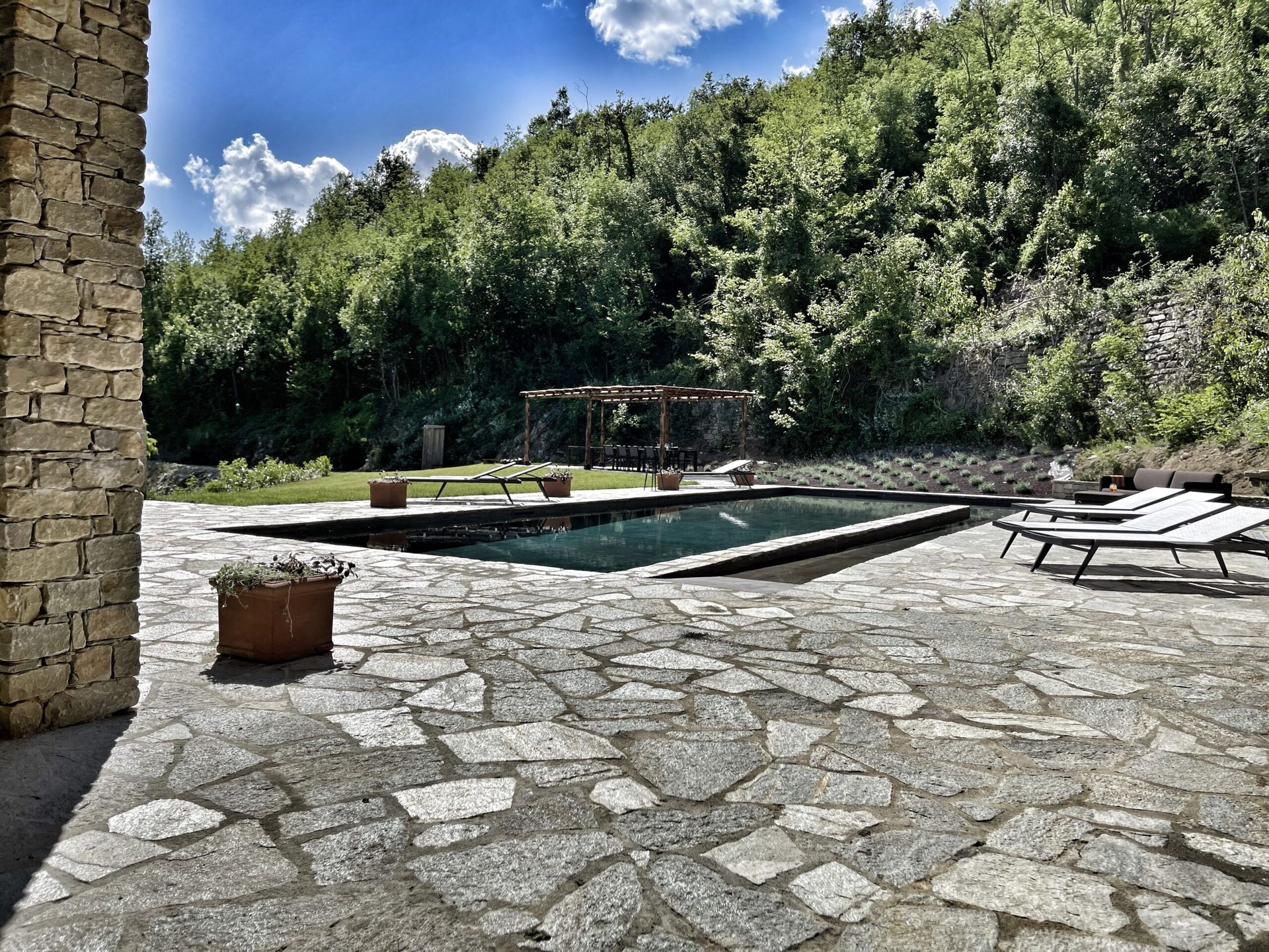 Villa Casa nel Bosco