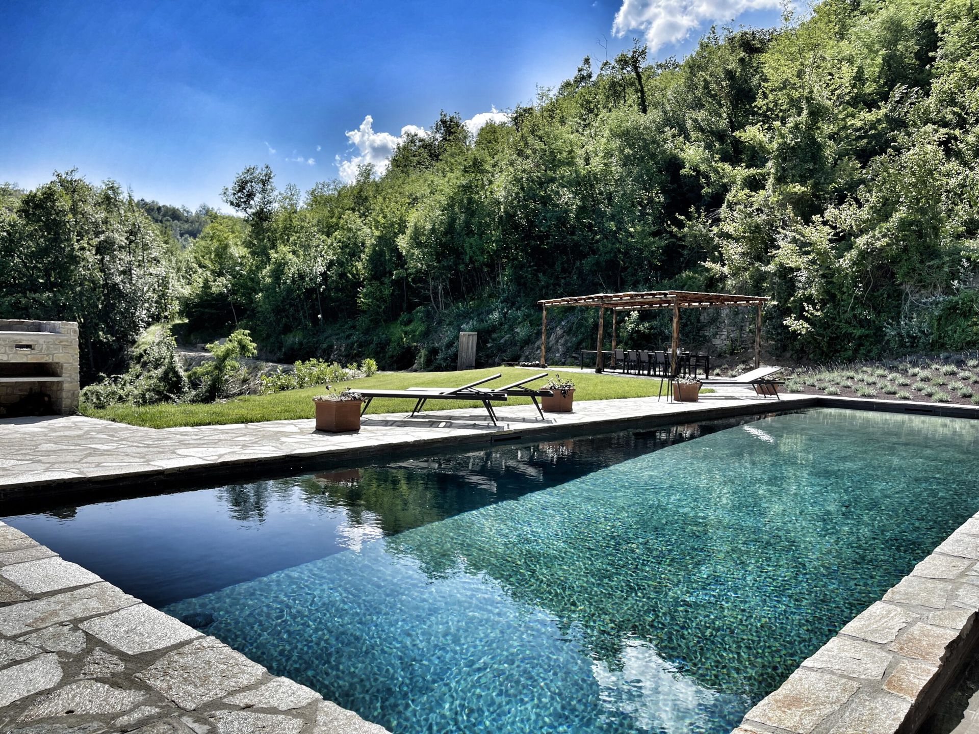 Villa Casa nel Bosco