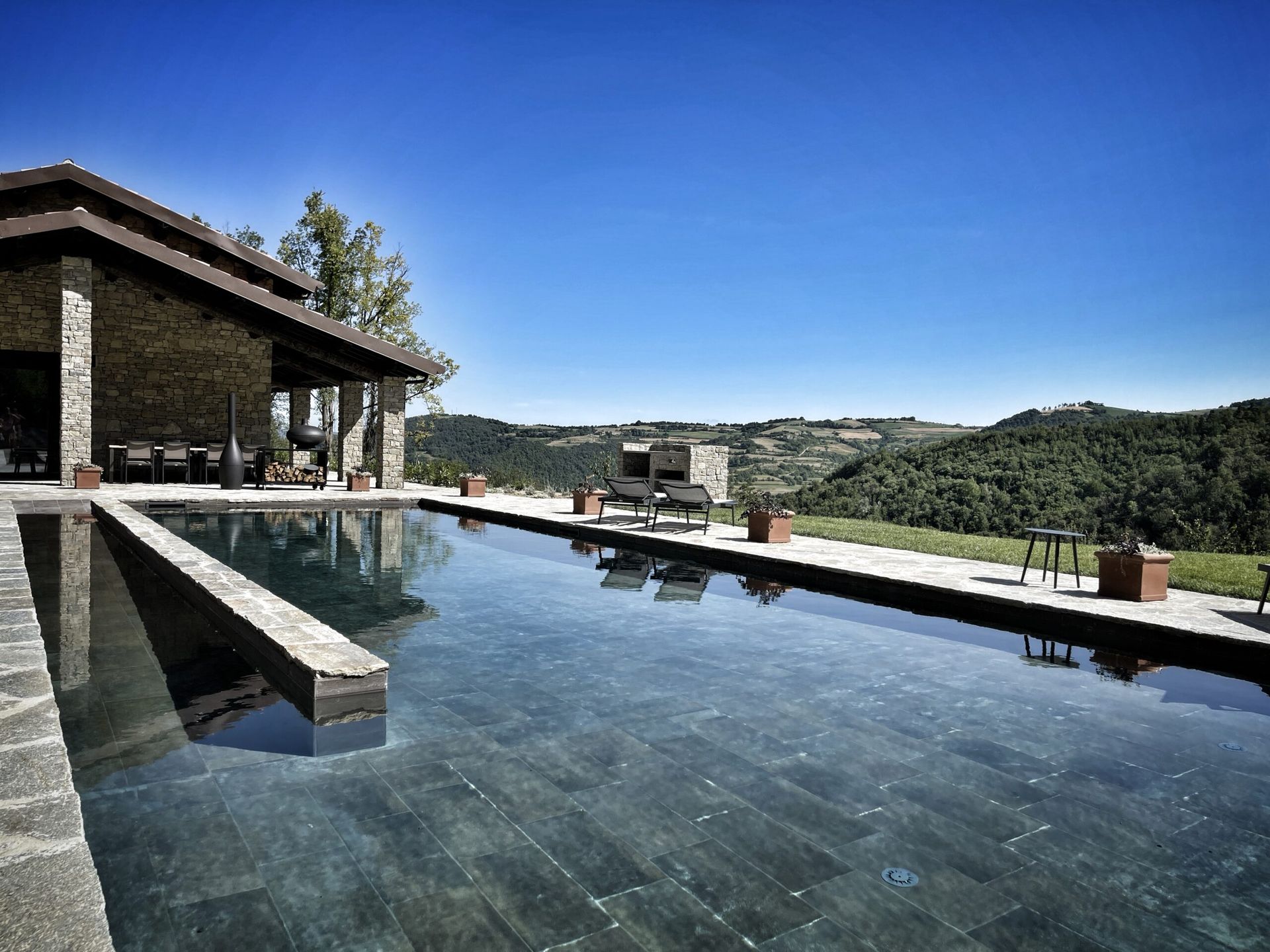 Villa Casa nel Bosco
