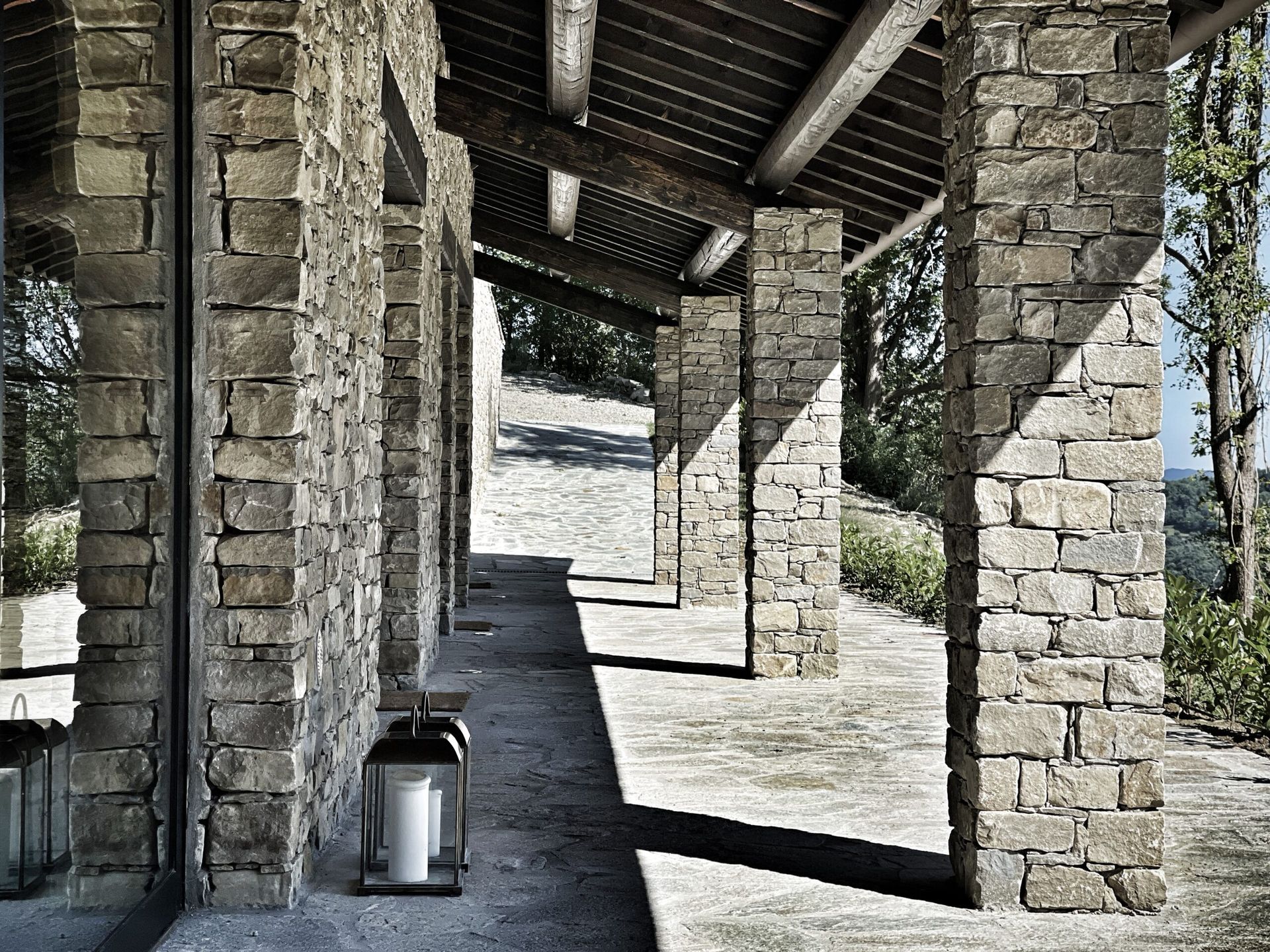 Villa Casa nel Bosco