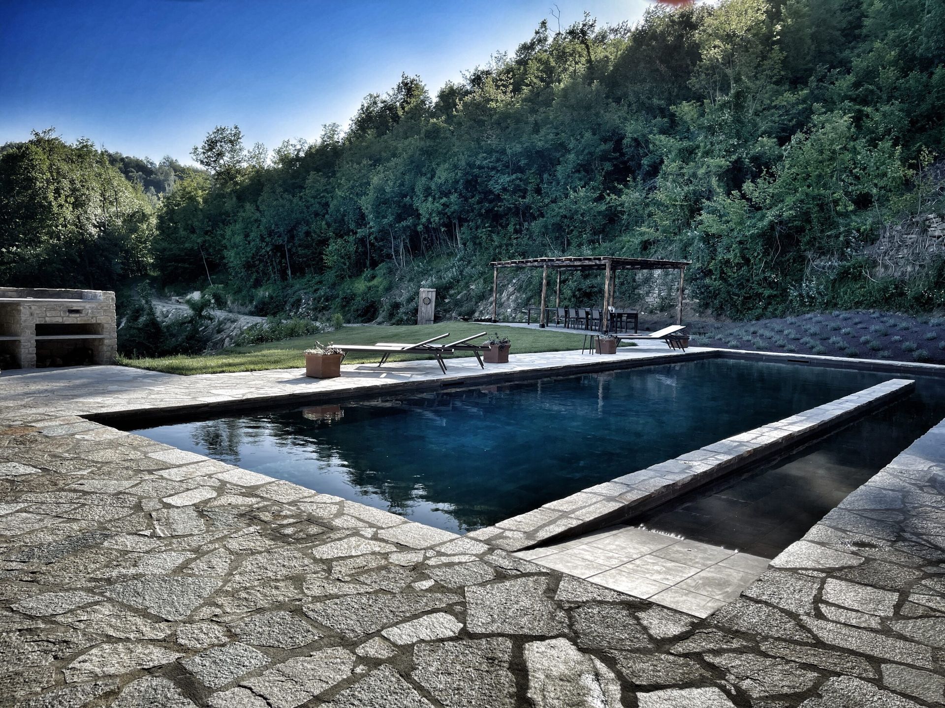 Villa Casa nel Bosco