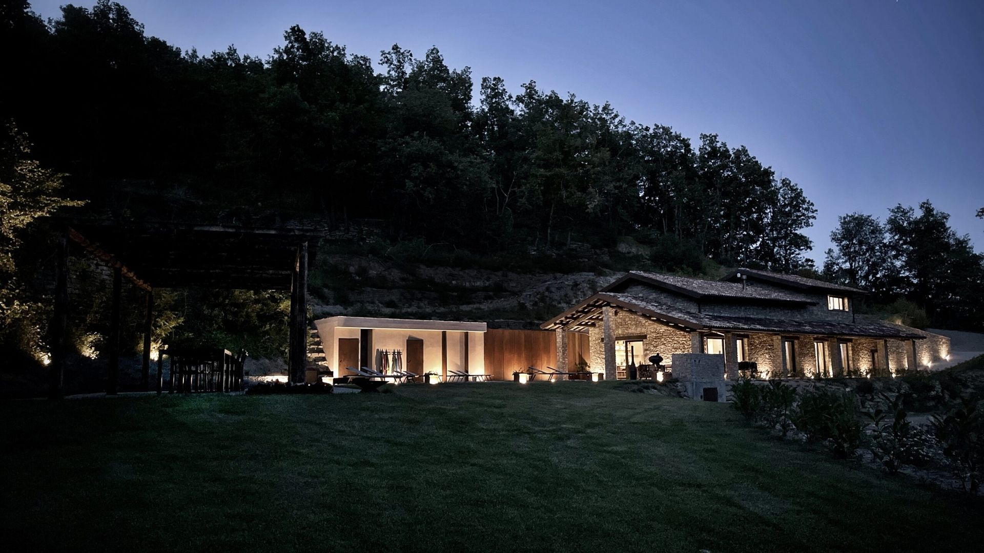 Villa Casa nel Bosco