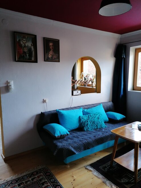 Ferienwohnung "Josefine und Ihr Kavalier"