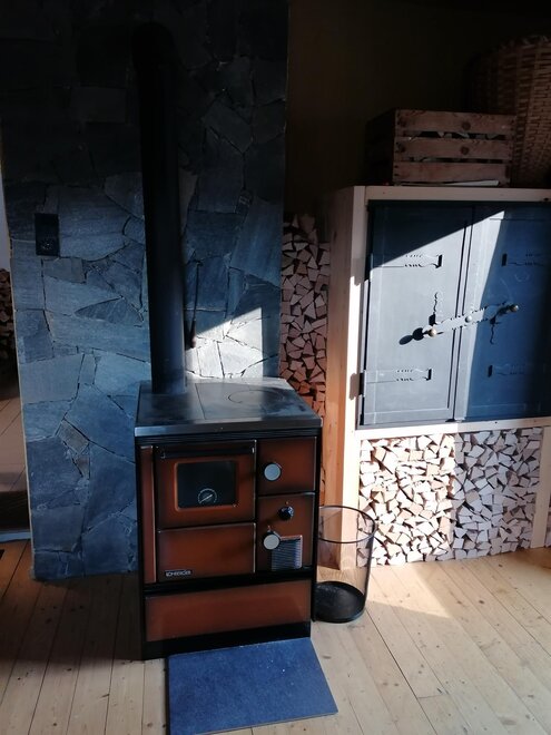 Ferienwohnung "Josefine und Ihr Kavalier"