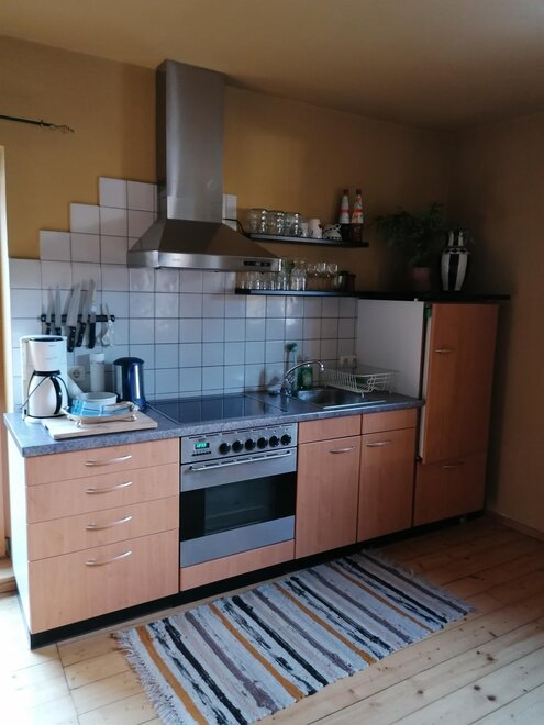 Ferienwohnung "Josefine und Ihr Kavalier"