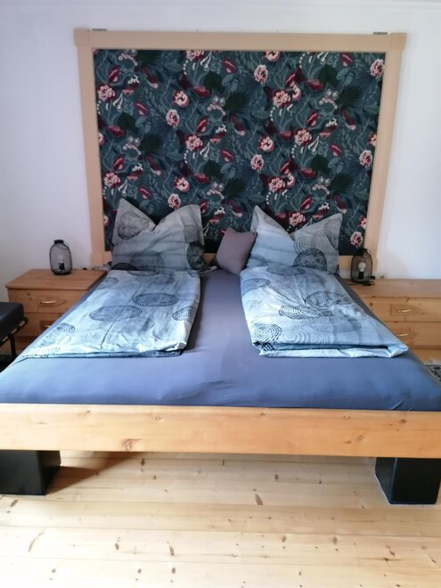 Ferienwohnung "Josefine und Ihr Kavalier"