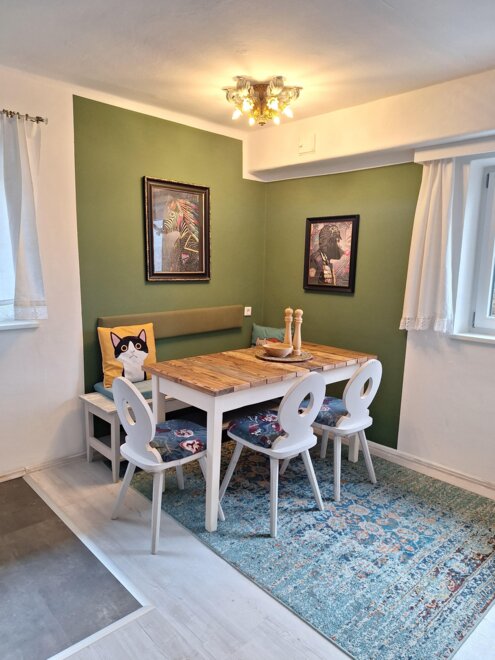 Ferienwohnung "Gretchen und ihr Hans"