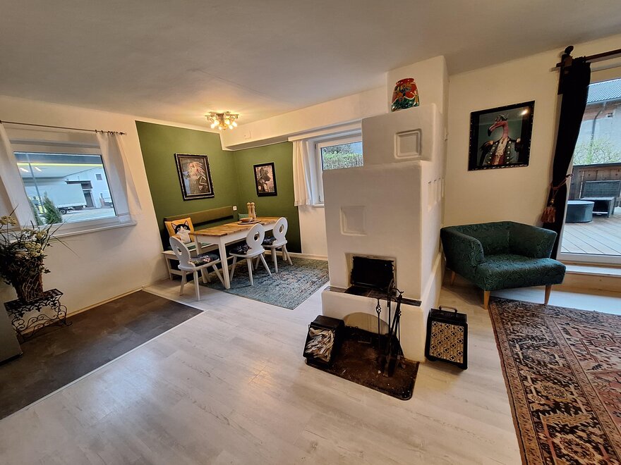 Ferienwohnung "Gretchen und ihr Hans"