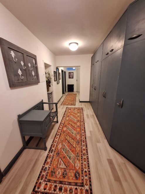 Ferienwohnung "Gretchen und ihr Hans"