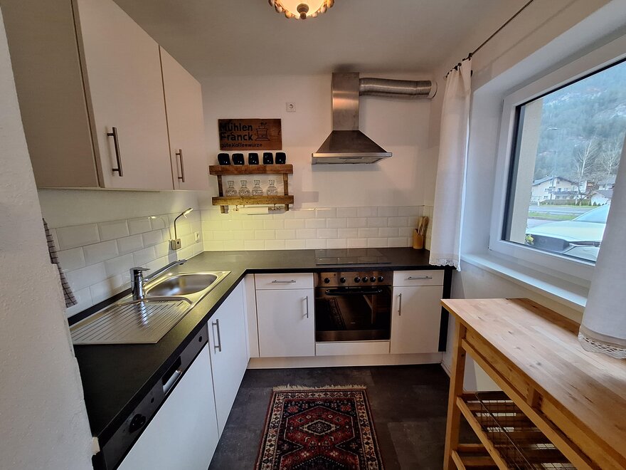 Ferienwohnung "Gretchen und ihr Hans"