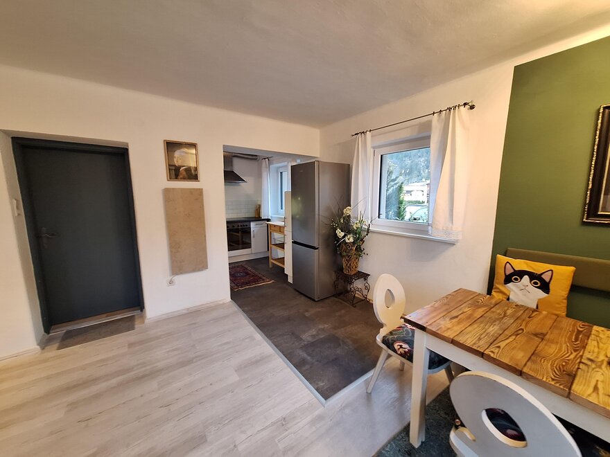 Ferienwohnung "Gretchen und ihr Hans"