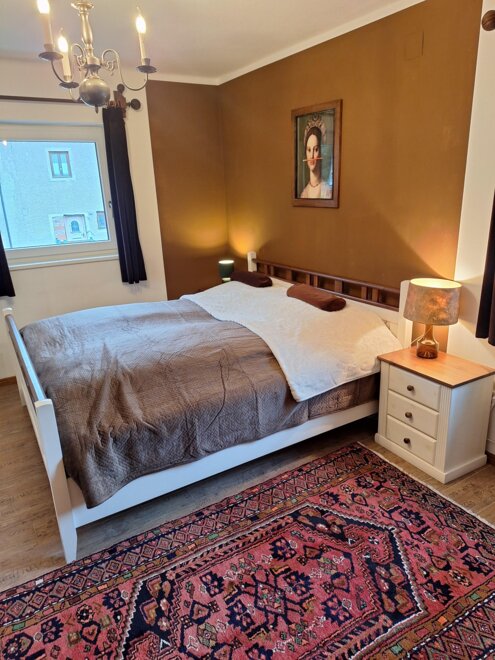 Ferienwohnung "Gretchen und ihr Hans"