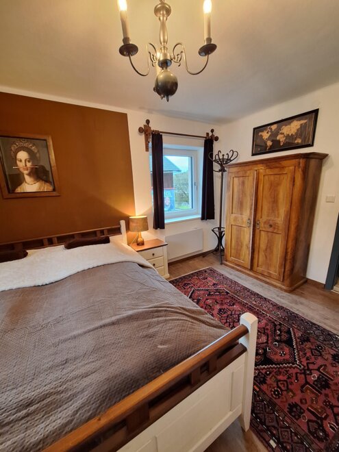 Ferienwohnung "Gretchen und ihr Hans"