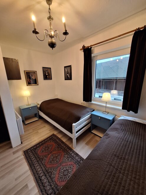 Ferienwohnung "Gretchen und ihr Hans"