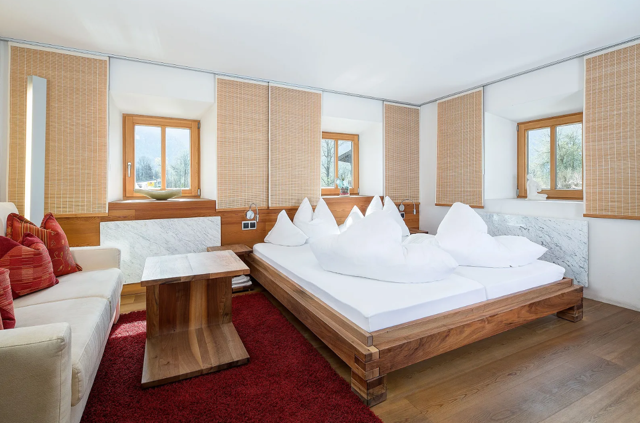 Deluxe Doppelzimmer