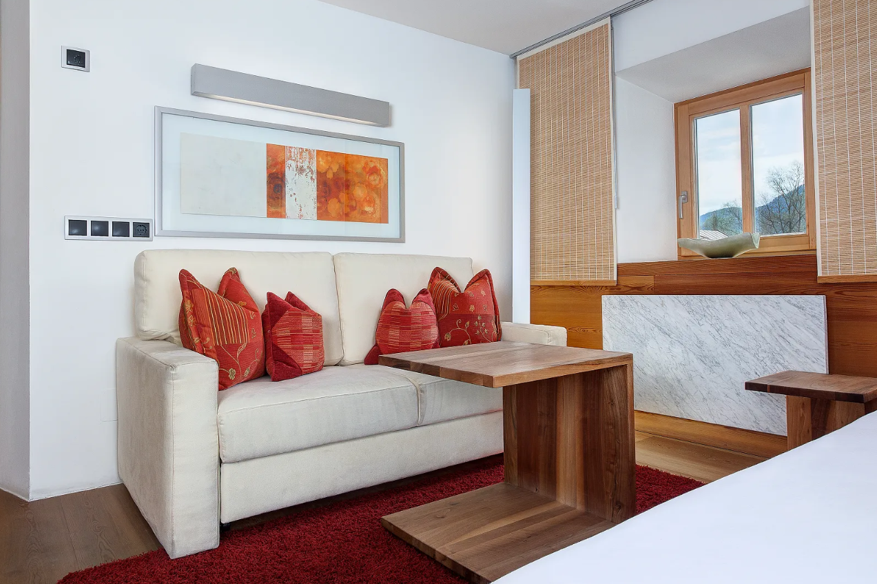 Deluxe Doppelzimmer