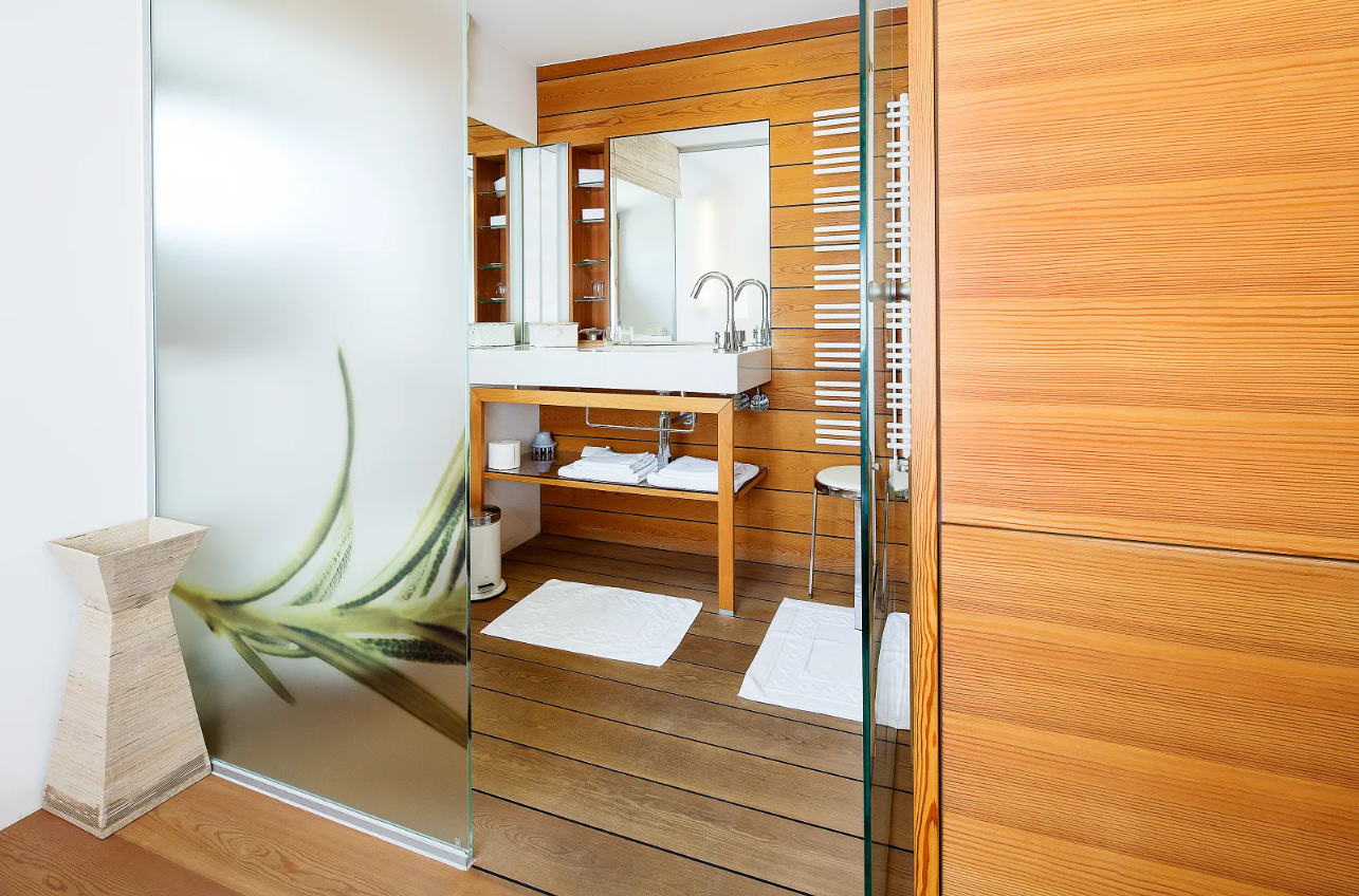 Deluxe Doppelzimmer