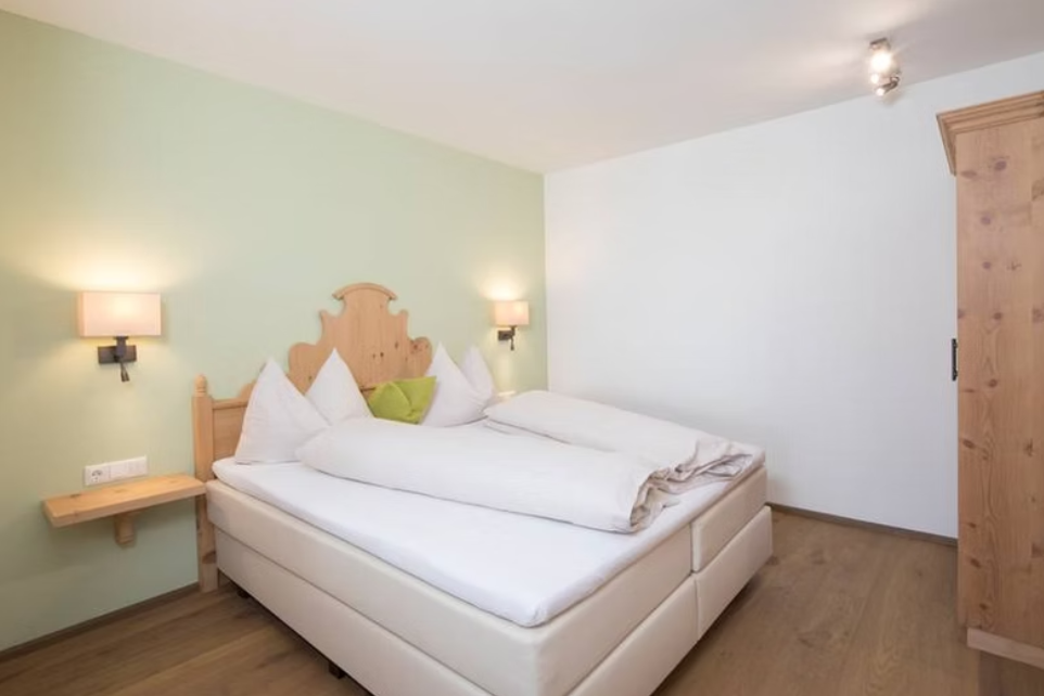 Doppelzimmer Zirbe