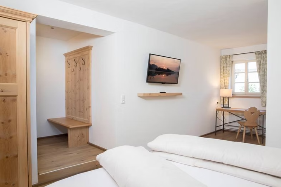 Doppelzimmer Zirbe