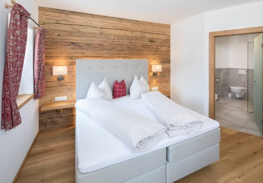 Doppelzimmer Komfort Barrierefrei