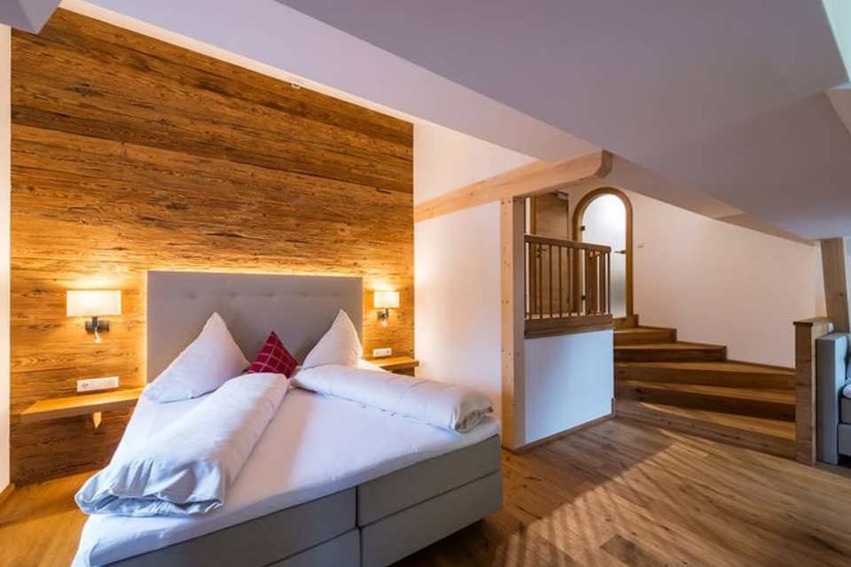 Doppelzimmer oder Dreibettzimmer Superior