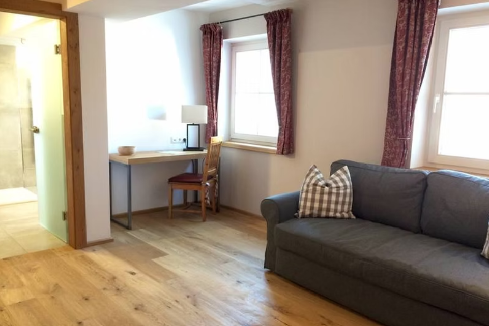 Doppelzimmer oder Dreibettzimmer Superior